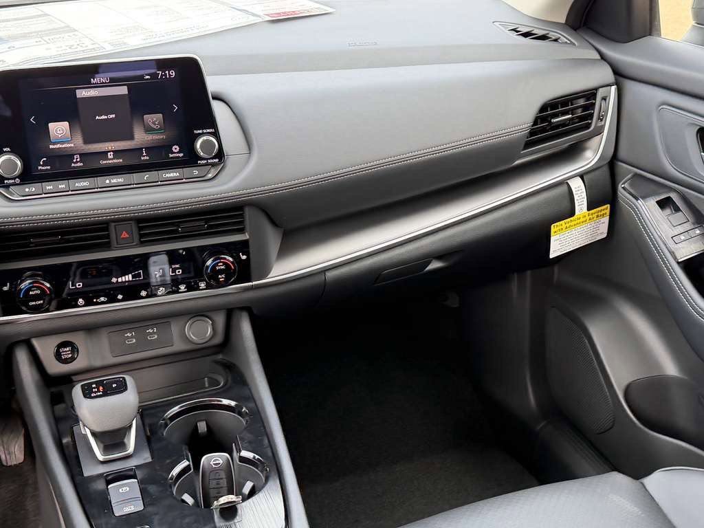New 2026 Nissan Rogue Dark Armor FWD image 12