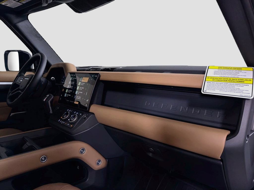 New 2026 Land Rover Defender 130 X-Dynamic SE AWD/4WD image 31