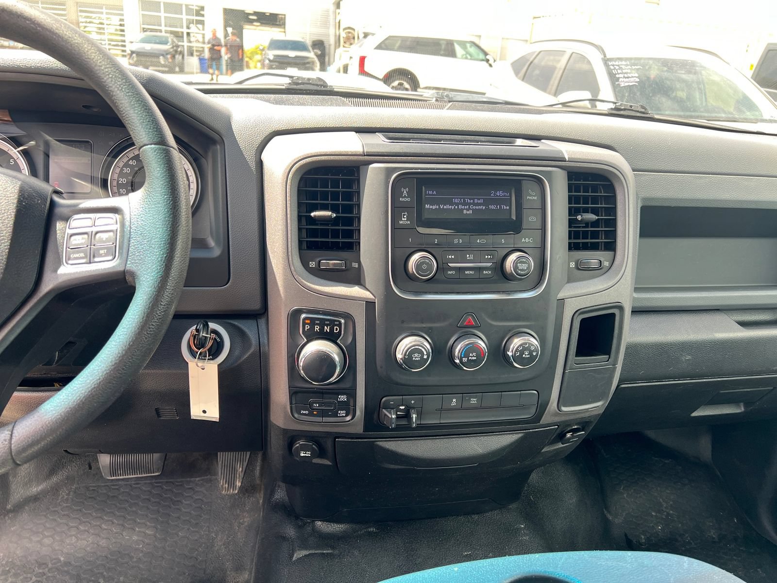 Used 2019 RAM 1500 Tradesman w/ Popular Equipment Group AWD/4WD image 12