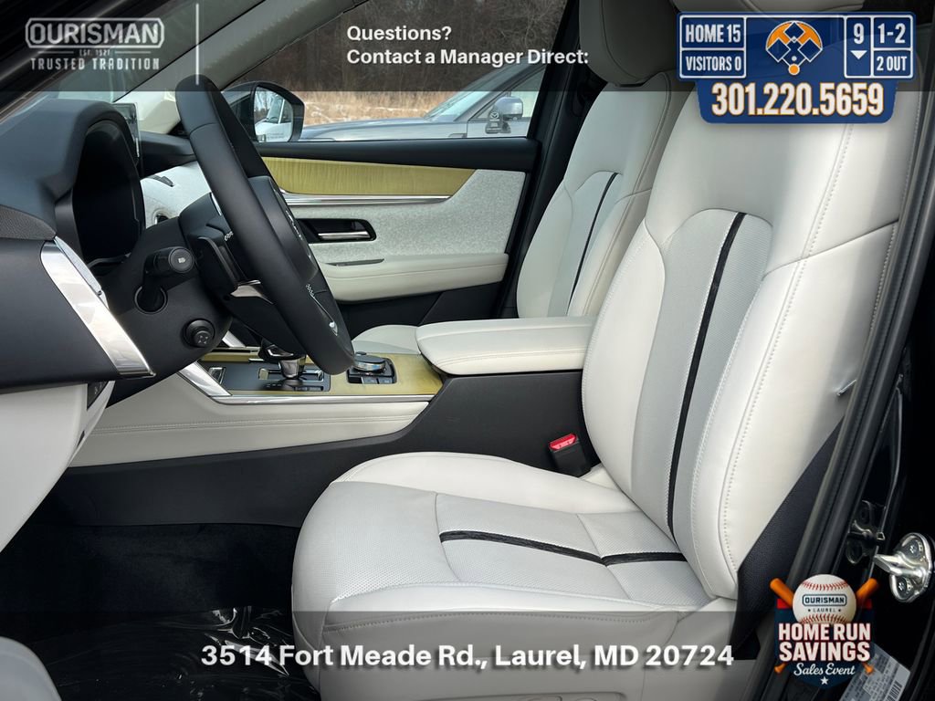 New 2026 MAZDA CX-90 3.3 Turbo S w/ Premium Plus image 6