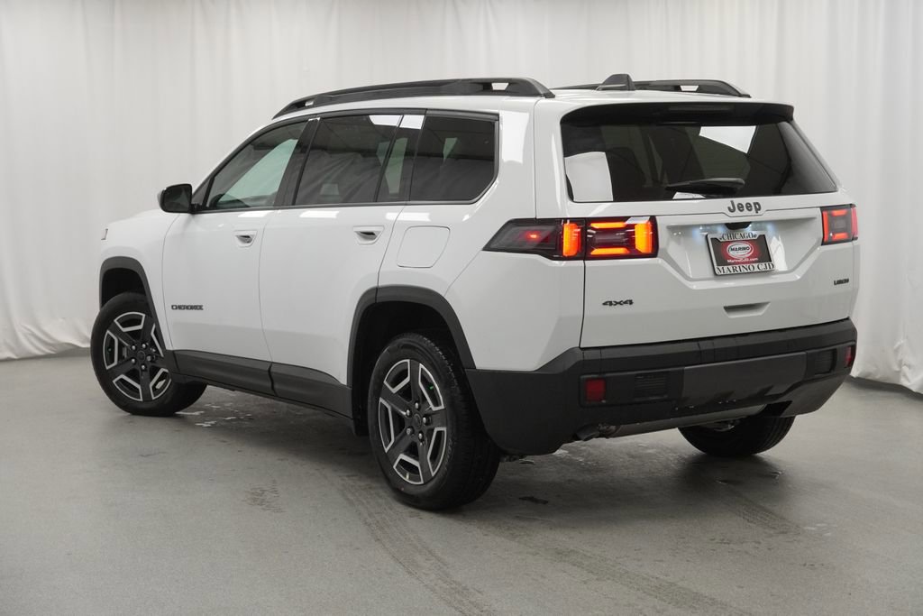 New 2026 Jeep Cherokee Laredo image 13