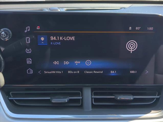 Used 2024 Chevrolet Trax LT image 12