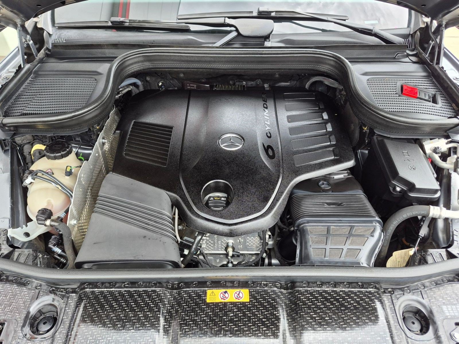 Used 2020 Mercedes-Benz GLE 450 4MATIC image 27