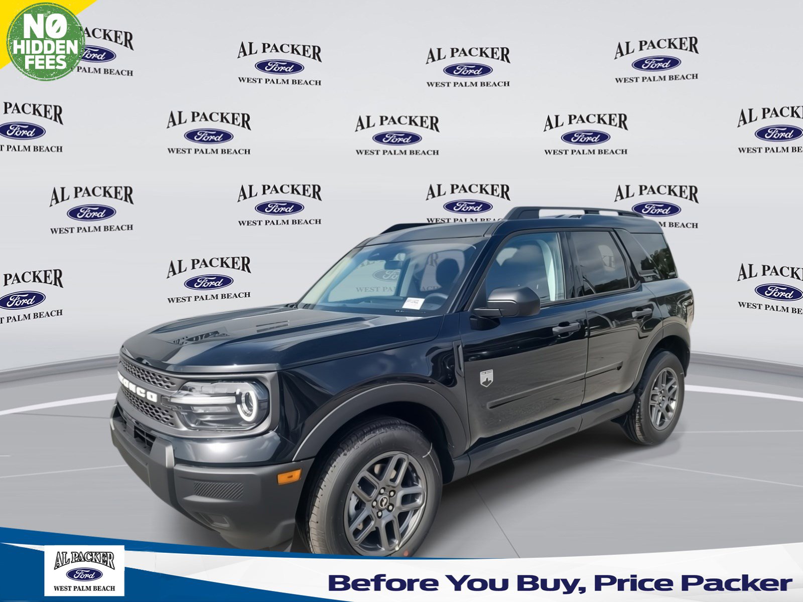 New 2025 Ford Bronco Sport Big Bend