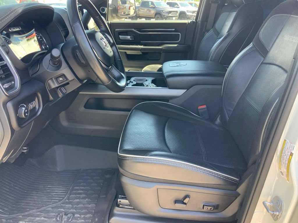 Used 2020 RAM 2500 Laramie AWD/4WD image 16