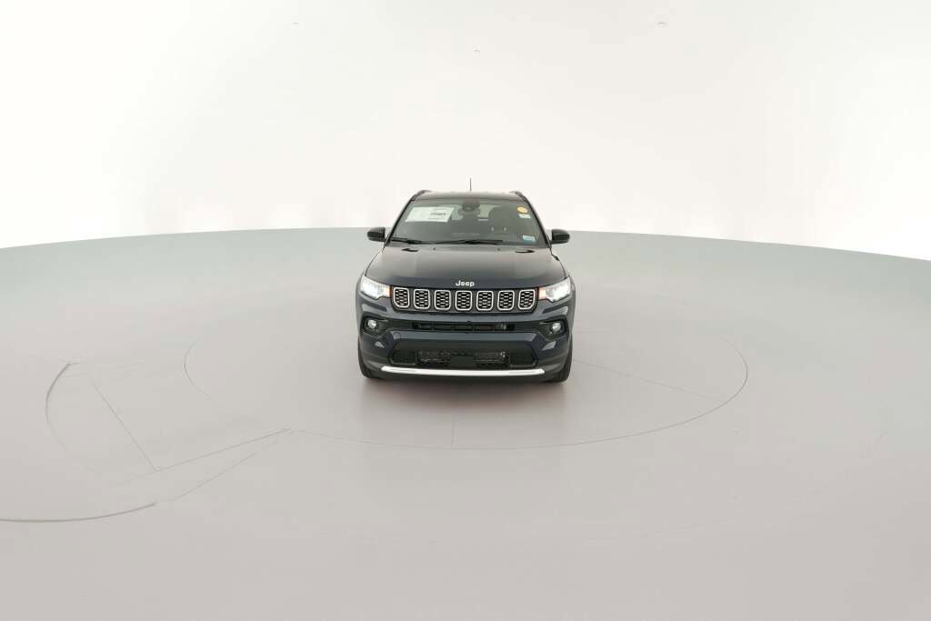 New 2026 Jeep Compass Limited image 2