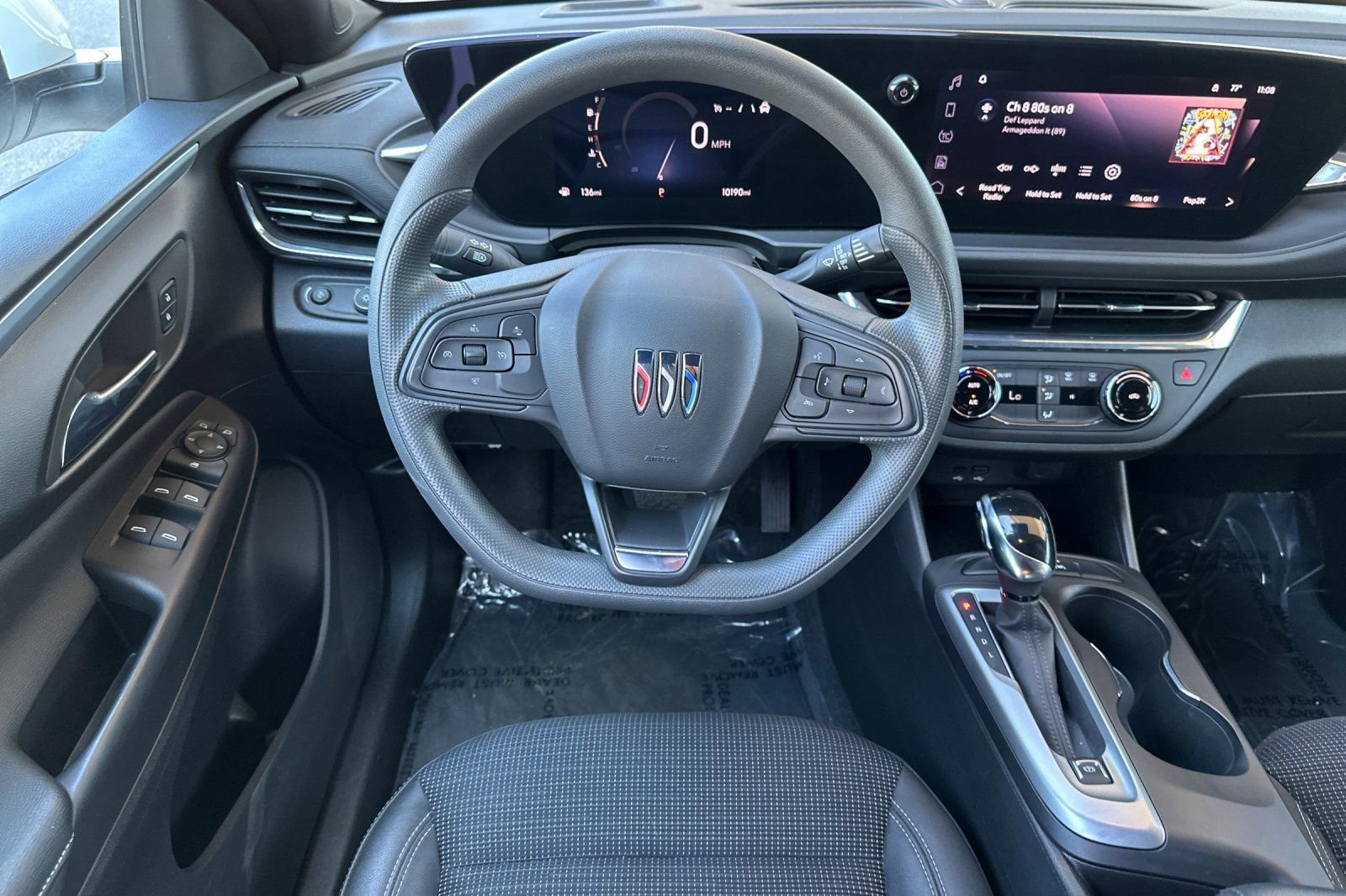 Certified 2025 Buick Envista Preferred image 14