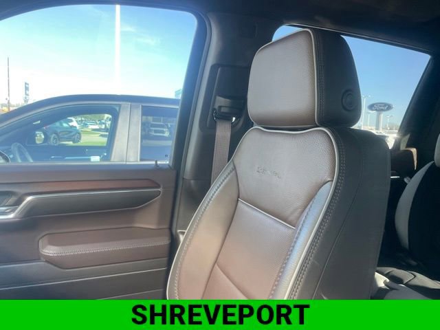 Used 2024 GMC Sierra 1500 Denali image 9