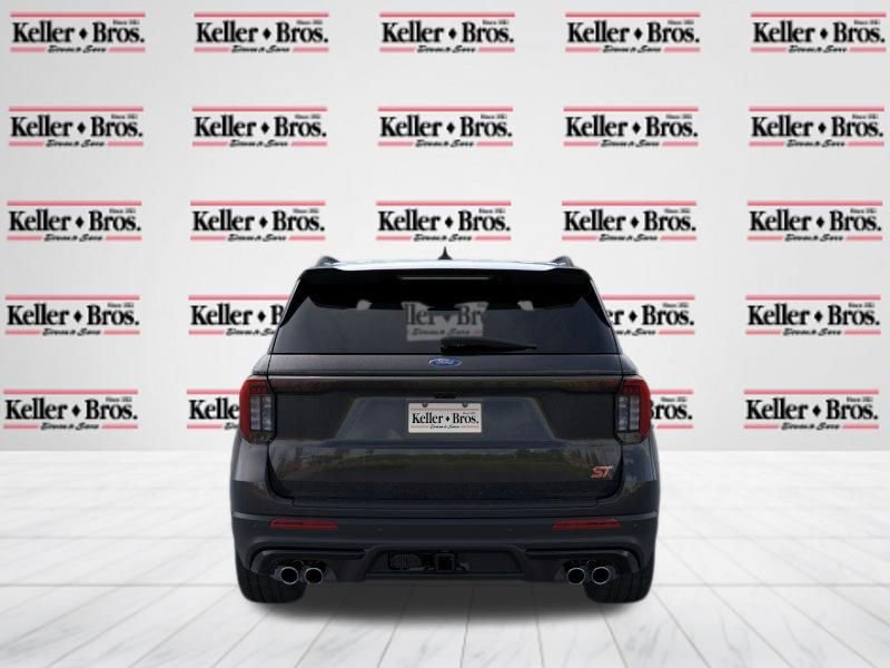 New 2026 Ford Explorer ST image 6