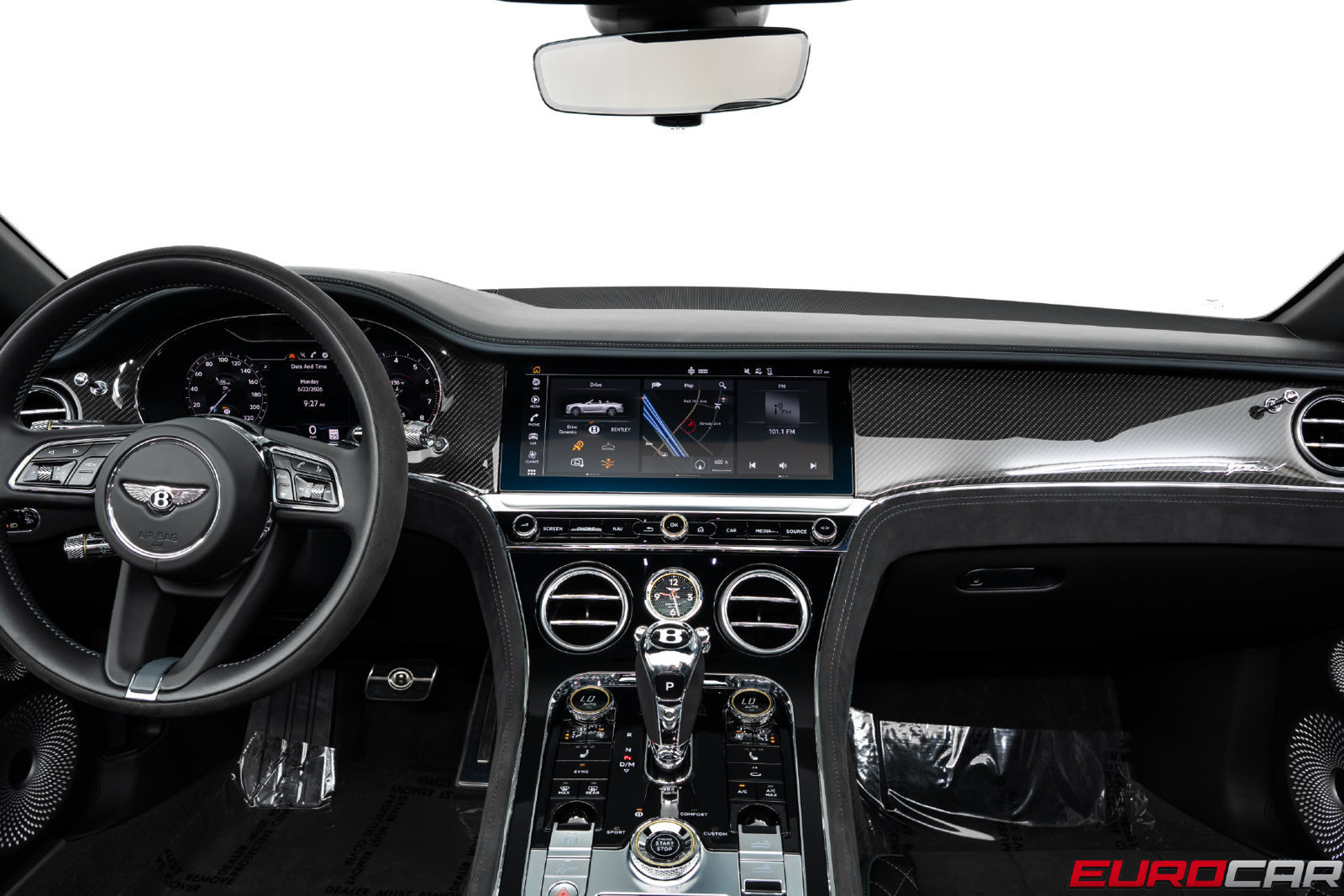 Used 2022 Bentley Continental GT Speed AWD/4WD image 26