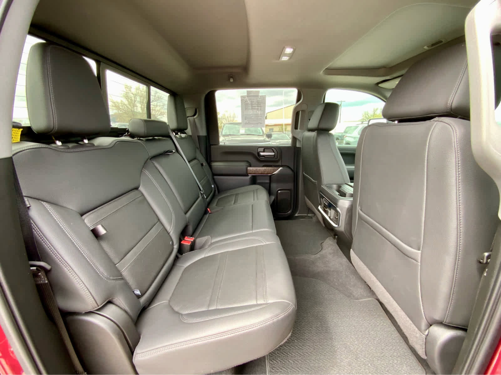 Used 2020 GMC Sierra 3500 Denali w/ Denali Ultimate Package AWD/4WD image 29