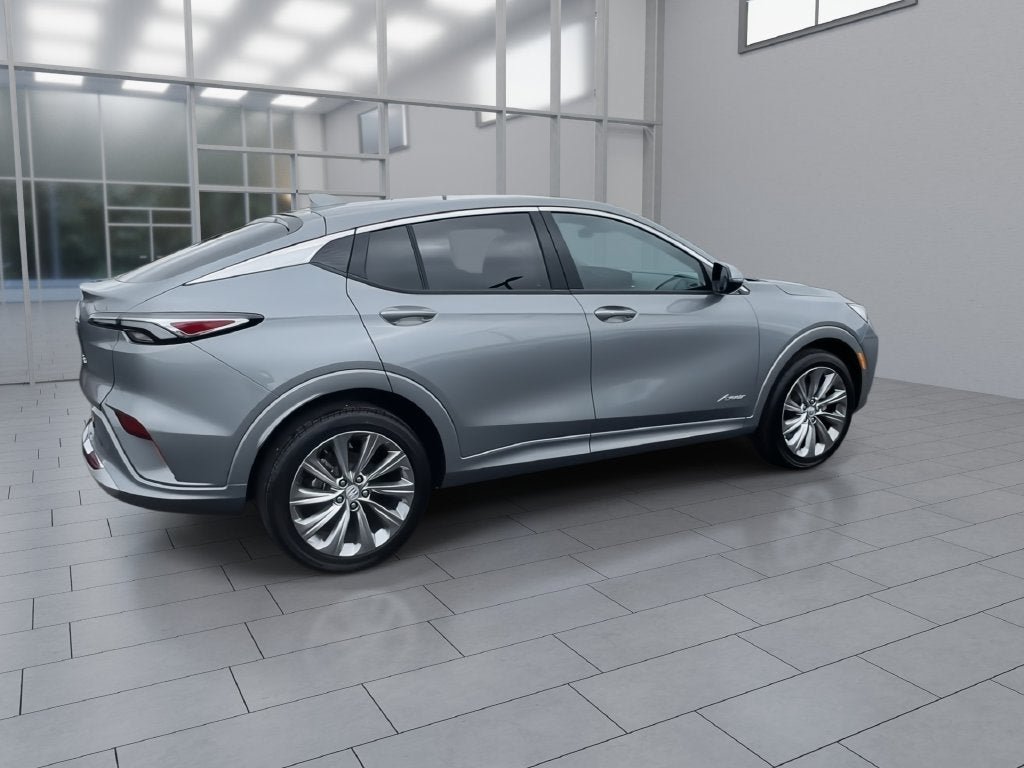 New 2026 Buick Envista Sport Touring FWD image 8
