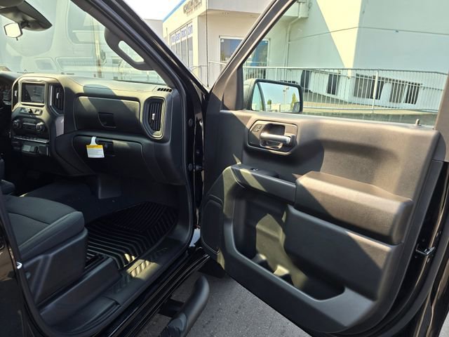 New 2025 Chevrolet Silverado 1500 Custom w/ Turbomax Blackout Package image 10