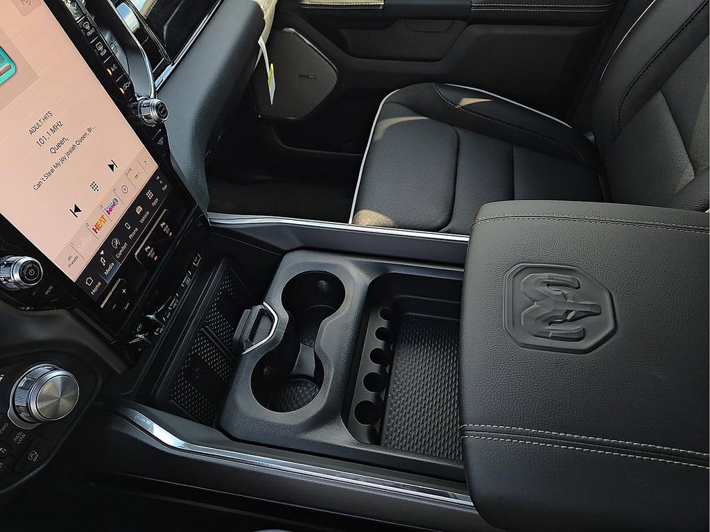 New 2026 RAM 1500 Laramie w/ Night Edition image 20