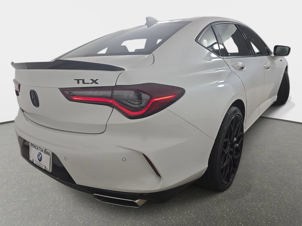 Used 2023 Acura TLX w/ A-SPEC Package FWD image 38