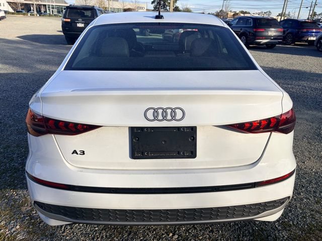 Certified 2025 Audi A3 2.0T Premium w/ Convenience Package AWD/4WD image 4