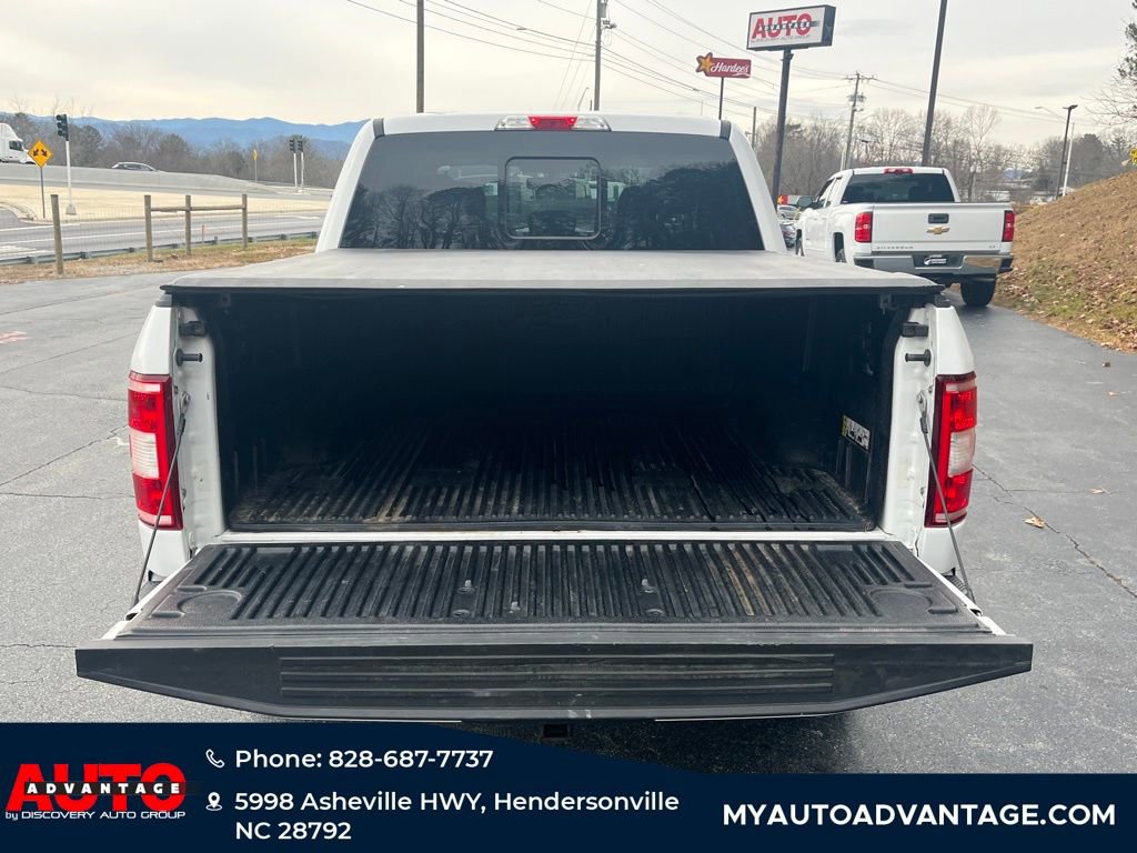 Used 2019 Ford F150 XLT w/ Equipment Group 302A Luxury image 28