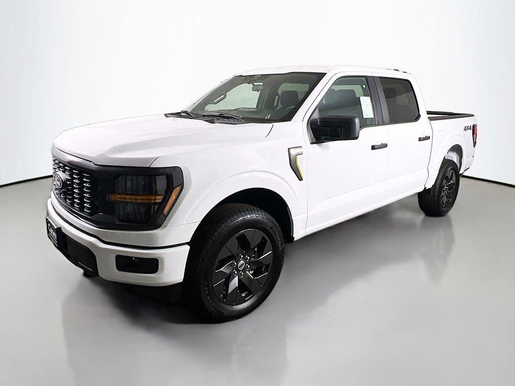 New 2025 Ford F150 STX image 5