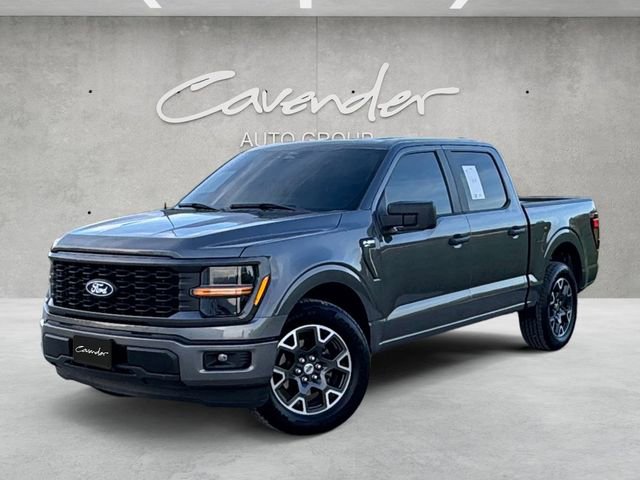 Used 2024 Ford F150 STX RWD image 1