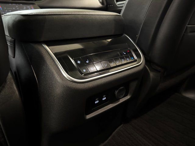 Used 2025 INFINITI QX80 Sensory AWD/4WD image 24