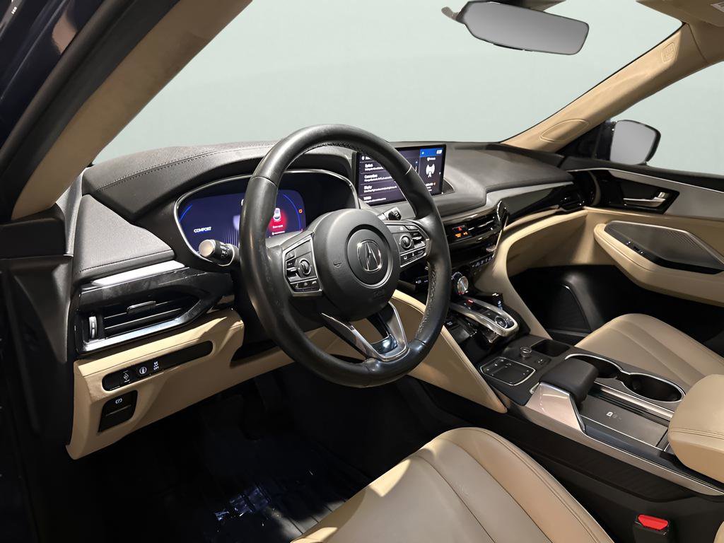 Used 2024 Acura MDX SH-AWD image 26