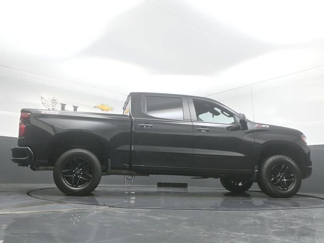 Used 2022 Chevrolet Silverado 1500 Custom Trail Boss AWD/4WD image 51