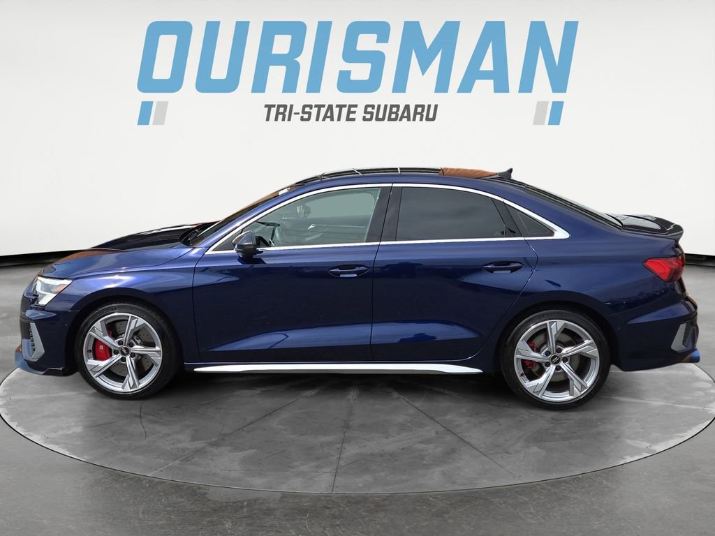 Used 2023 Audi S3 Prestige AWD/4WD image 3