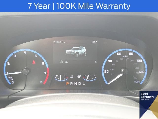 Used 2024 Ford Bronco Sport Big Bend AWD/4WD image 43