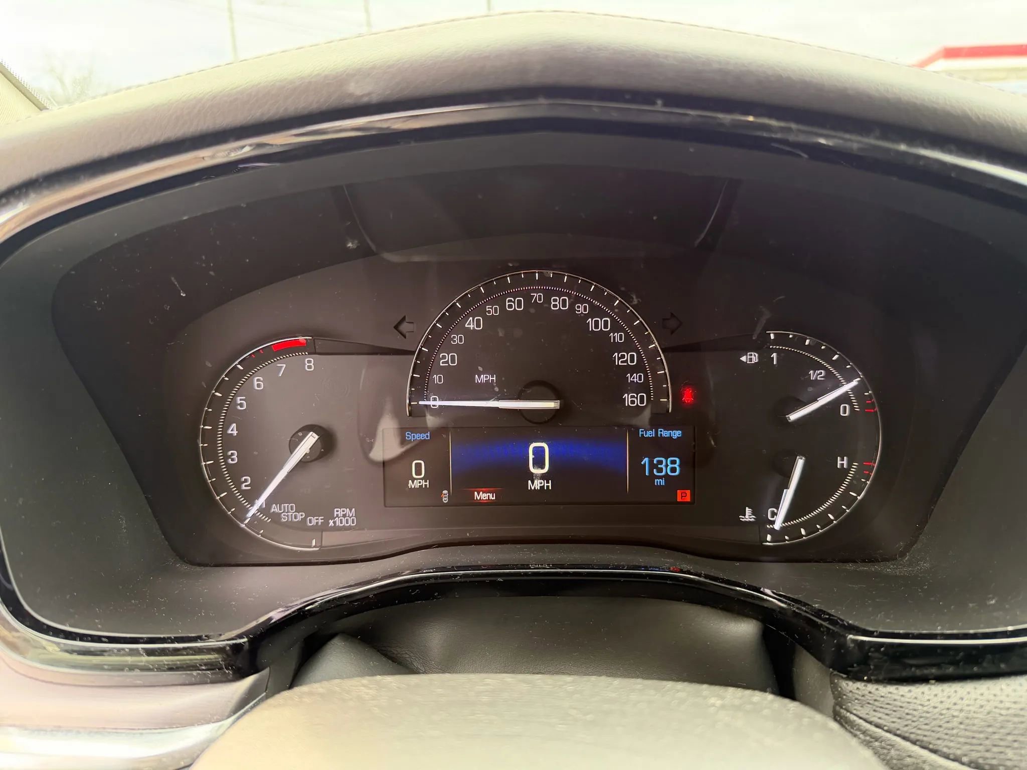 Used 2017 Cadillac XT5 Luxury w/ Driver Awareness Package image 20