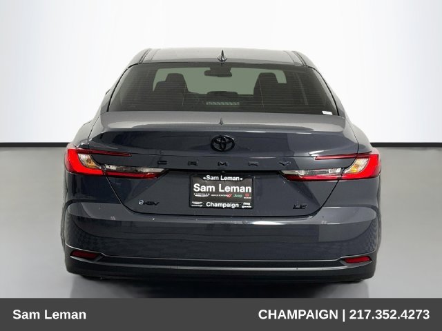 Used 2026 Toyota Camry LE FWD image 6