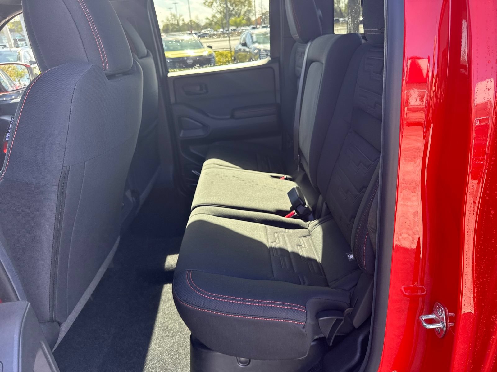 New 2026 Nissan Frontier PRO-4X w/ Tow Package AWD/4WD image 28