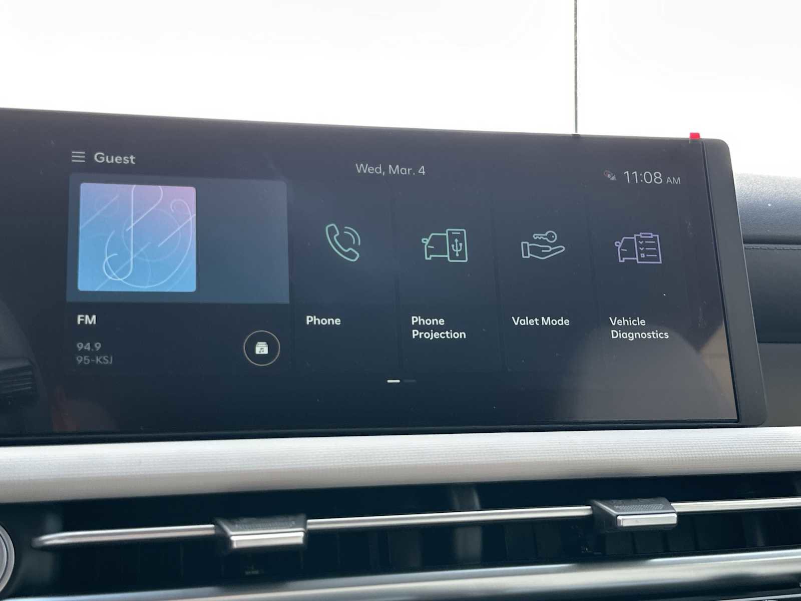 New 2026 Hyundai Tucson SEL image 17