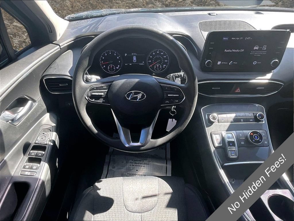 Used 2023 Hyundai Santa Fe SE AWD/4WD image 5