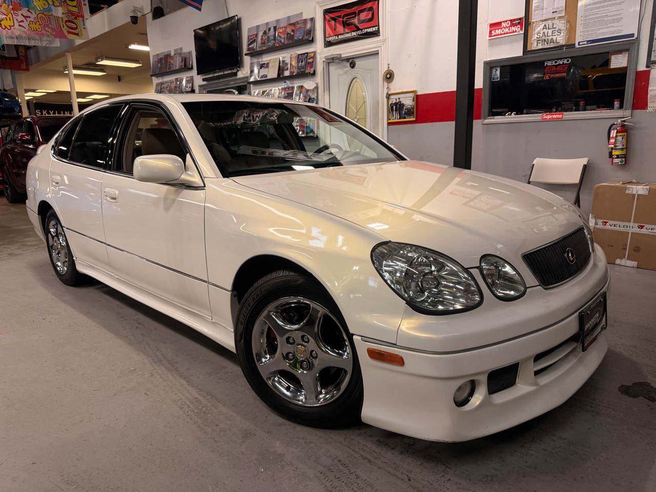 Used 1999 Lexus GS 400