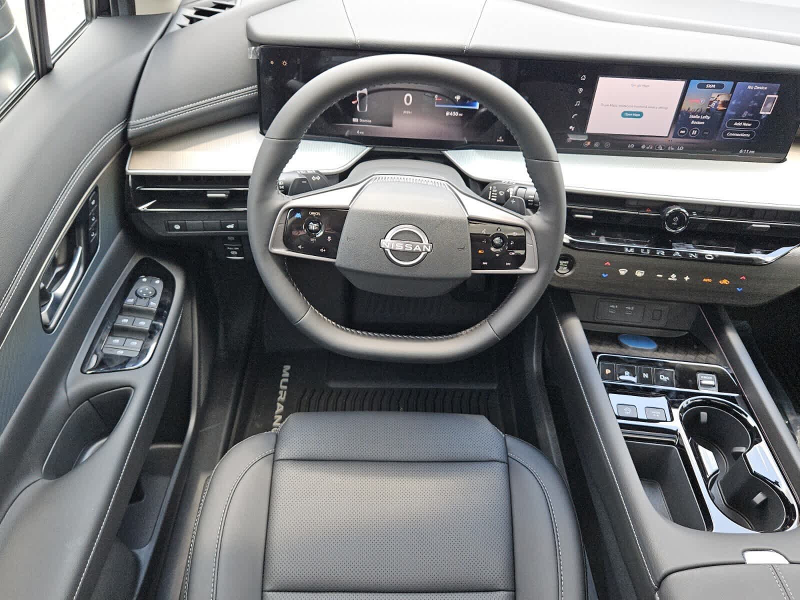 New 2026 Nissan Murano SL AWD/4WD image 5