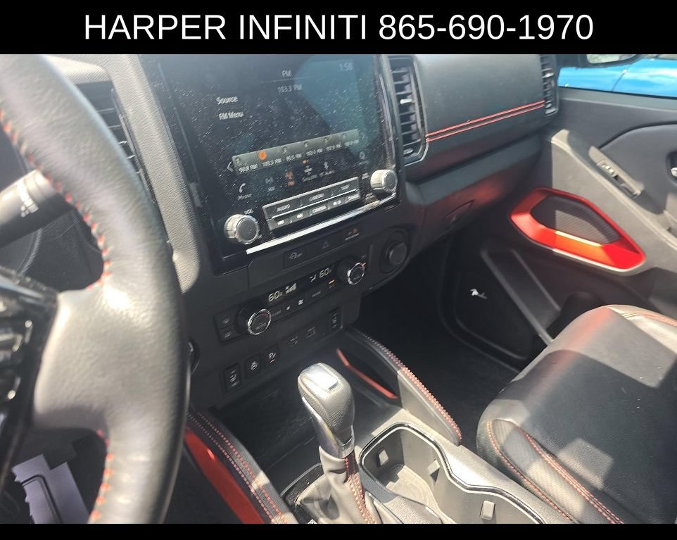 Used 2024 Nissan Frontier PRO-4X w/ Pro Premium Package AWD/4WD image 7