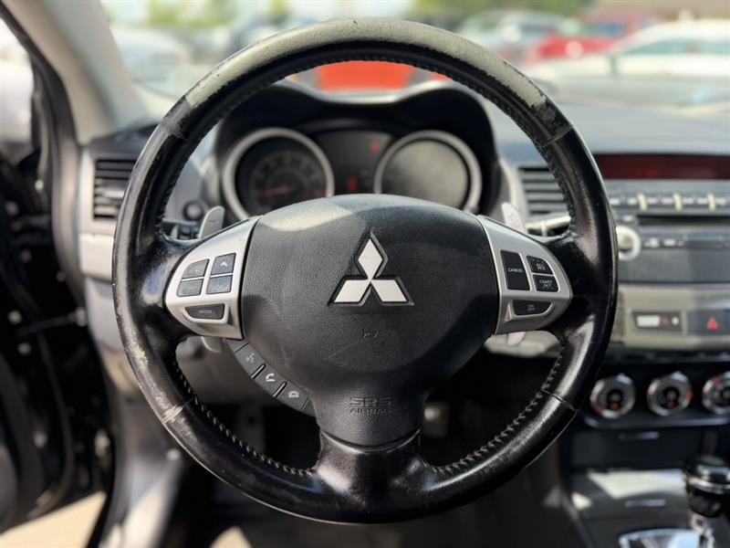 Used 2011 Mitsubishi Lancer GTS FWD image 25