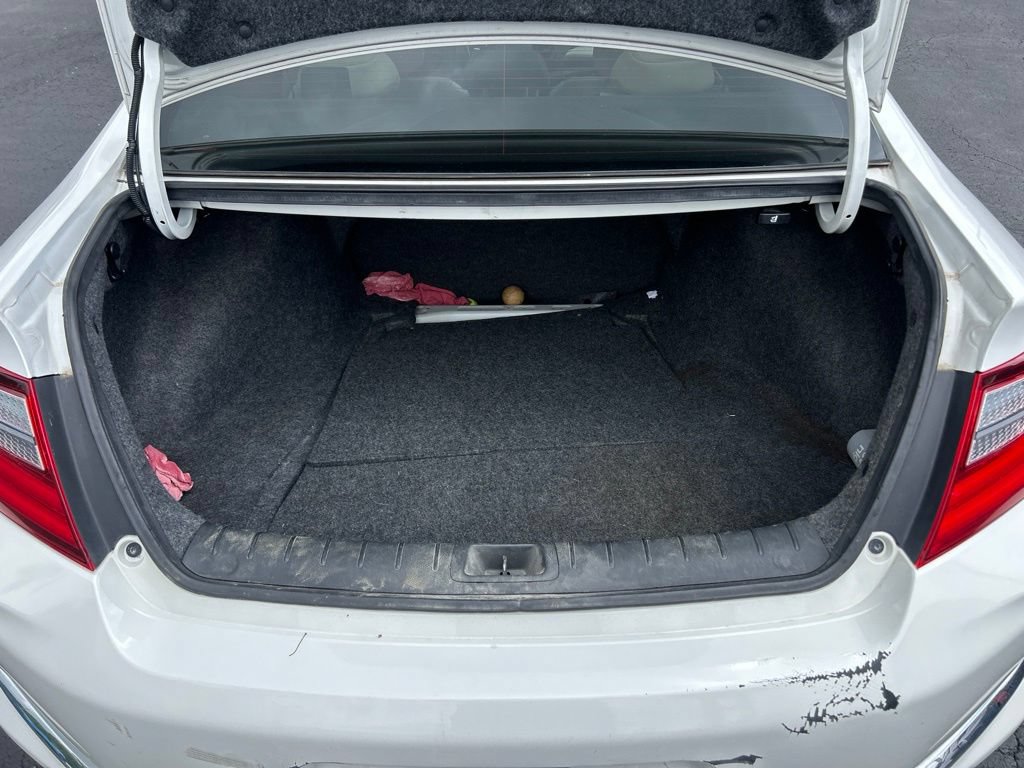 Used 2017 Honda Accord EX-L image 34