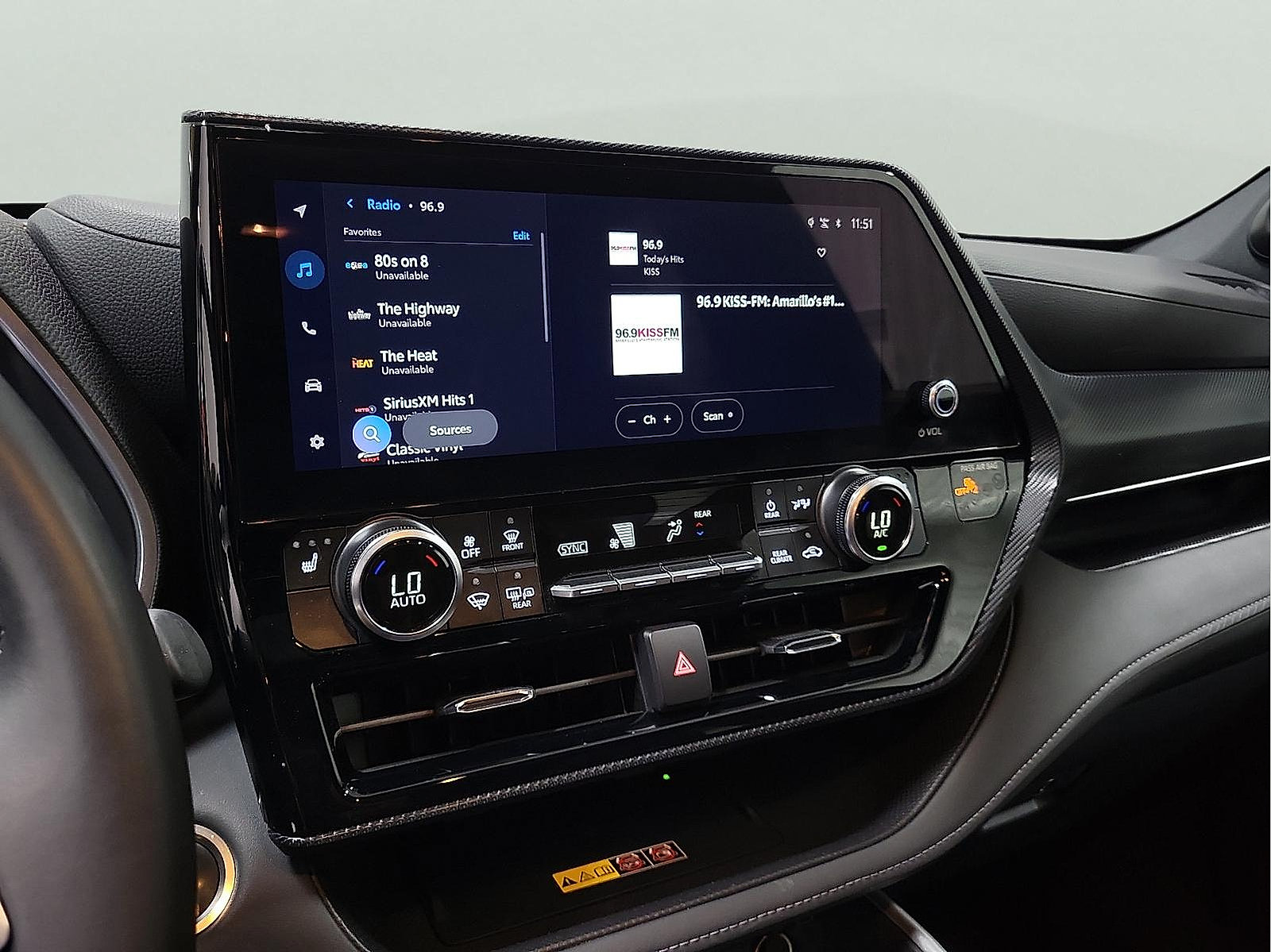 Certified 2025 Toyota Highlander XSE AWD/4WD image 18