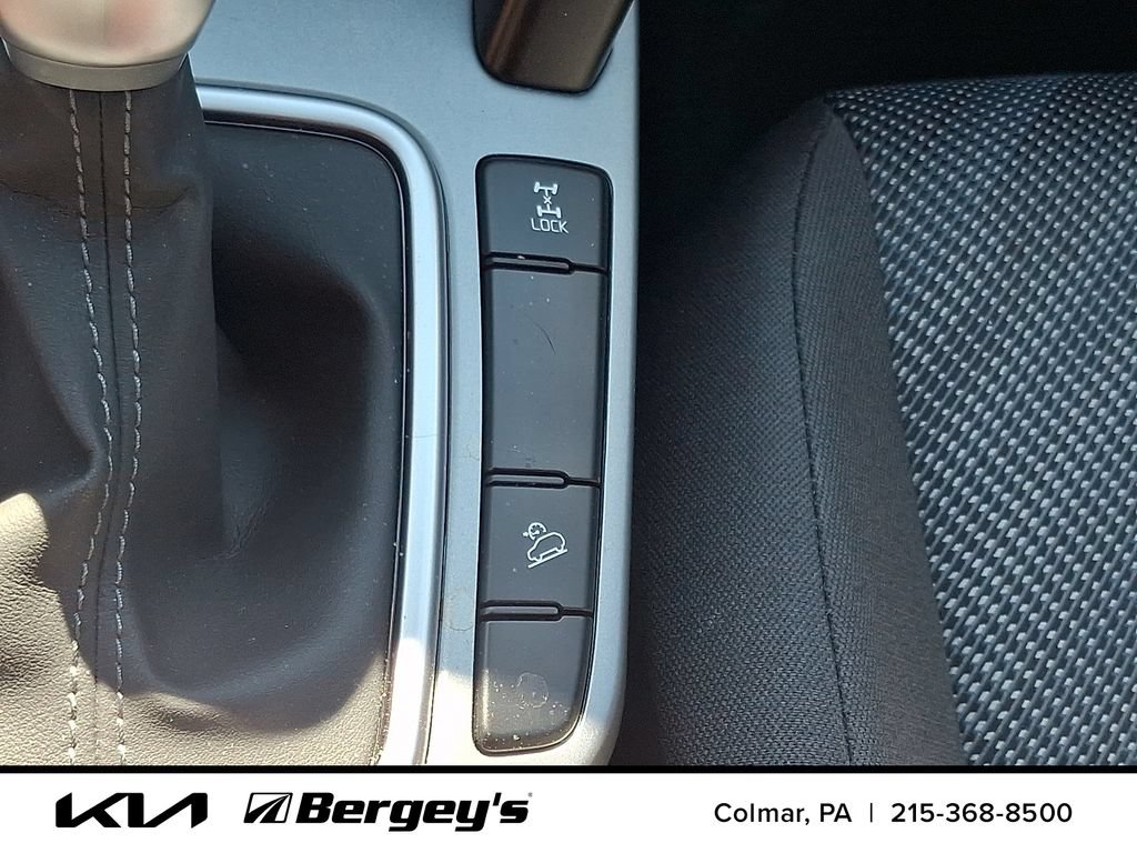 Certified 2026 Kia Seltos LX AWD/4WD image 27