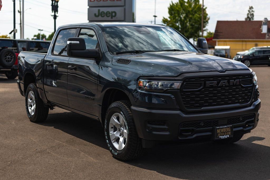 New 2026 RAM 1500 Tradesman w/ Off Road Group image 6