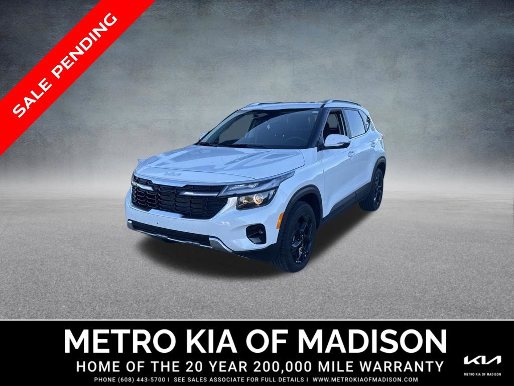 Used 2026 Kia Seltos EX w/ EX Sunroof Package