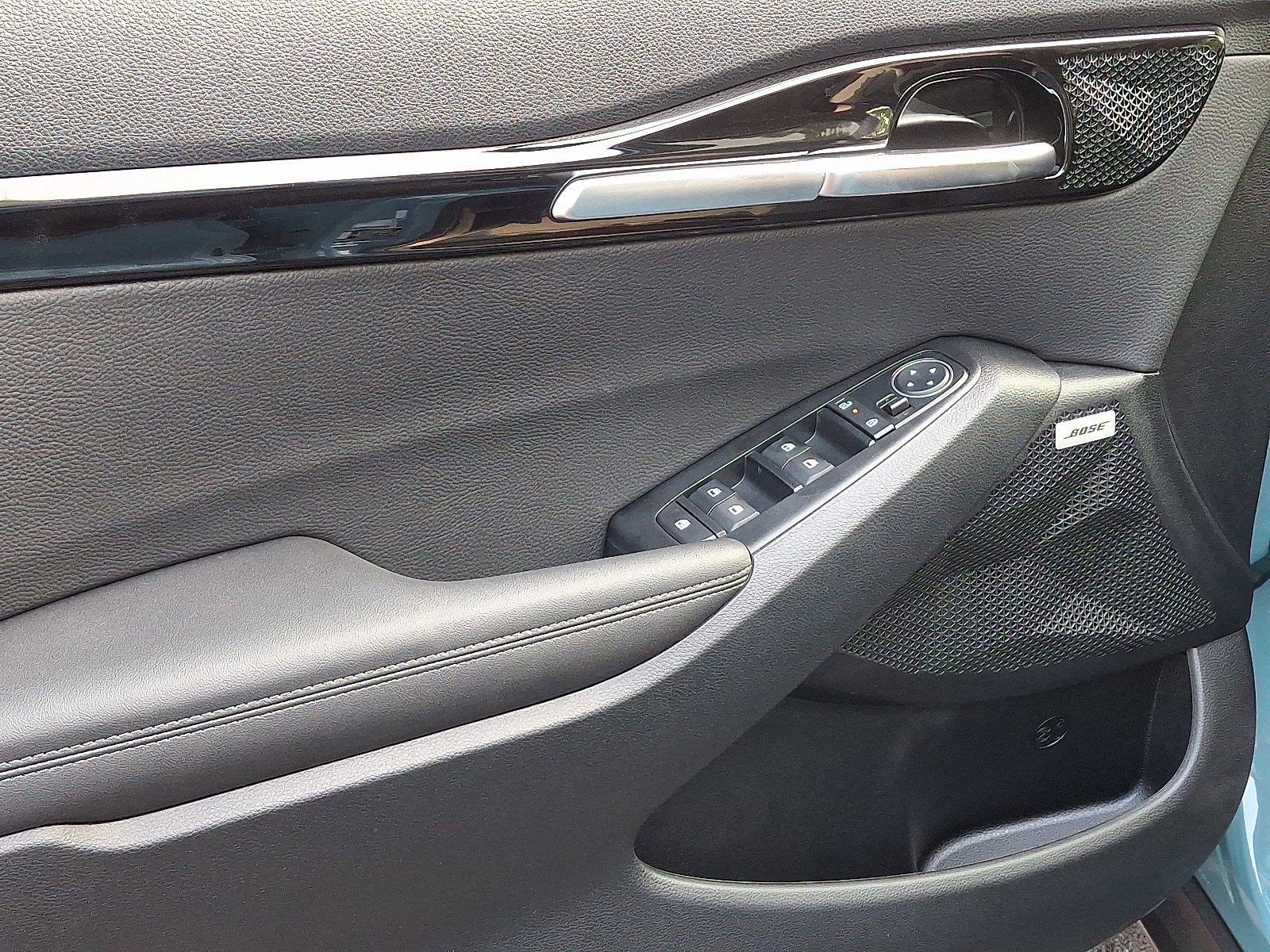 New 2026 Kia Seltos SX w/ SX Sunroof Package image 5