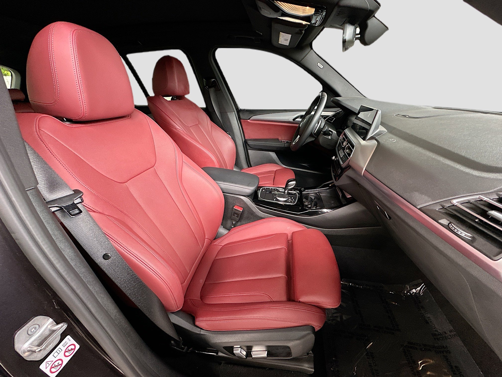 Certified 2023 BMW X3 sDrive30i w/ Convenience Package w/ZPA image 28