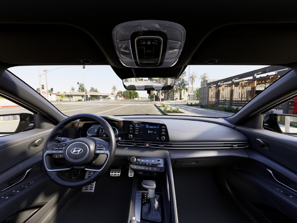 New 2026 Hyundai Elantra SEL Sport FWD image 13