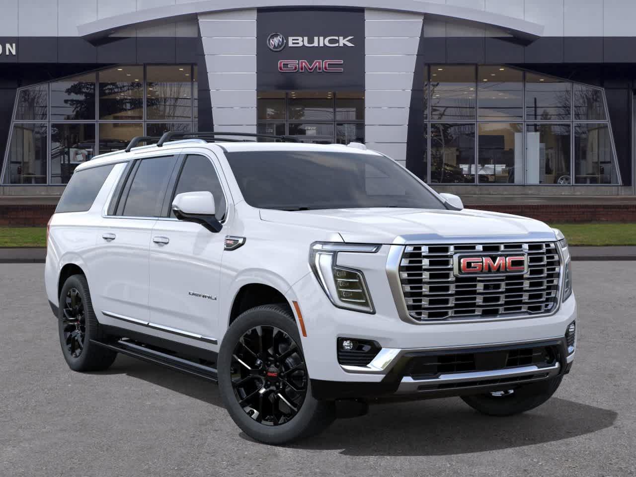 New 2026 GMC Yukon XL Denali w/ Denali Reserve Package AWD/4WD image 7