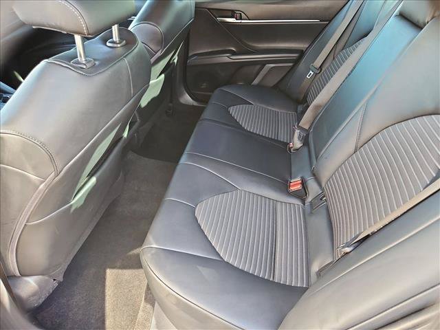 Certified 2022 Toyota Camry SE w/ Carpet Mat Package (TMS) FWD image 24