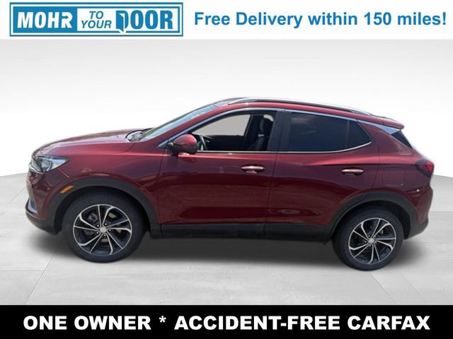 Used 2023 Buick Encore GX Select FWD image 2