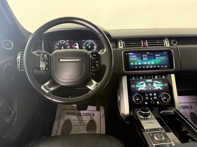 Used 2020 Land Rover Range Rover HSE AWD/4WD image 23