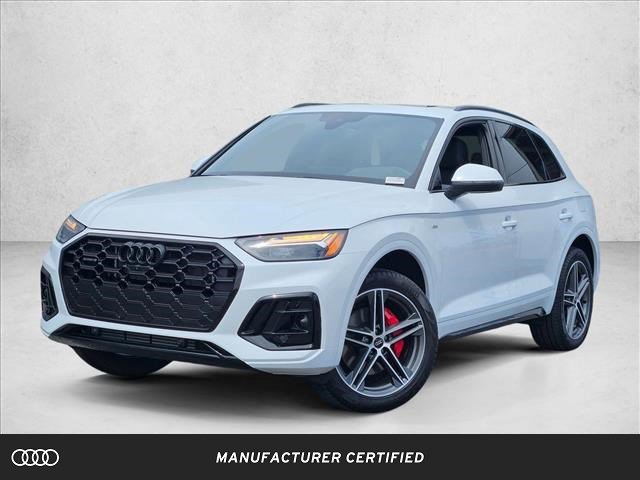 Certified 2025 Audi Q5 e Premium Plus w/ Premium Plus Package image 1